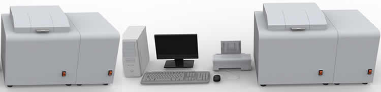 微機(jī)雙控制冷量熱儀