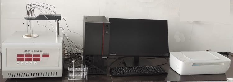 燃點(diǎn)測(cè)定儀現(xiàn)場(chǎng)照片