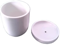 粘結(jié)指數(shù)測(cè)定儀坩堝和坩堝蓋