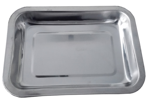 盛樣盒，淺盤