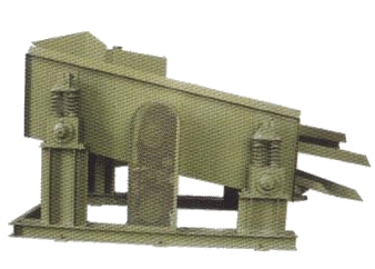 ISO球團(tuán)礦、燒結(jié)礦轉(zhuǎn)鼓前一次、二次振動篩